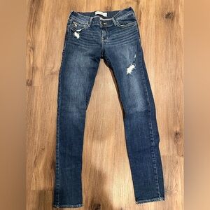 Girl Abercrombie Jean
